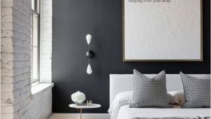 Schlafzimmer Ideen Anthrazit â· 1001 atemberaubende Ideen Für Wandfarbe Grau