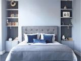 Schlafzimmer Ideen Blau 10 Beruhigende Blaue Schlafzimmer Designs