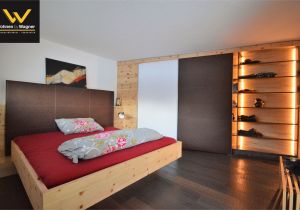 Schlafzimmer Ideen Braunes Bett Beleuchtung Licht Schlafen Schlafzimmer Bett Holz