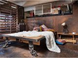 Schlafzimmer Ideen Industrial Industrial Look 26 Stylische Möbel Aus Rohrverbindern