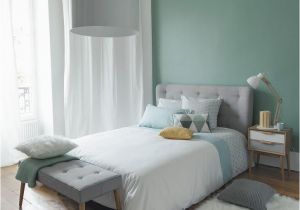 Schlafzimmer Ideen nordisch In Einem Schönen Und Bequemen Bett Entspannt Es Sich Am