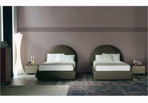 Schlafzimmer Italienisches Design Cattelan Italia Bett Bjorn Single Kaufen Im Borono Line