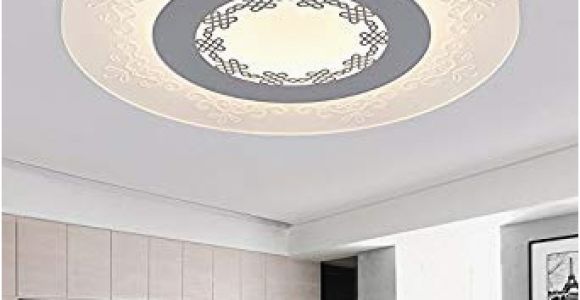 Schlafzimmer Lampe Warmes Licht Ultra Dünne Neue Chinesische Deckenleuchte Led
