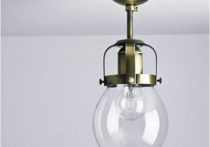 Schlafzimmer Lampen Quecksilber Details Zu Deckenleuchte Inkl Heller 12w Led In Messing 14cm Leuchte Vintage Decke Glas