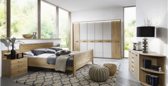 Schlafzimmer Modern Kaufen Schlafzimmer Vivien 6 Türig Wildeiche Natur Teilmassiv