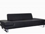 Schnitt sofa Leder 3 Sitzer Taboo Mit übertiefe Inklusive