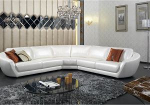 Schnitt sofa Leder Leder Sectional sofas Für Kleine Räume Möbel Auswahl ist
