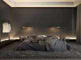 Schöne Lampen Für Schlafzimmer Wand Hinter Bett