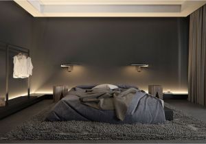 Schöne Lampen Für Schlafzimmer Wand Hinter Bett