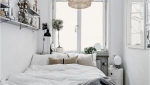 Schreibtisch Schlafzimmer Ideen Tiny Scandinavian Bedroom Room