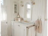 Shabby Chic Badezimmer Deko Bathroom Shabby Chic and White