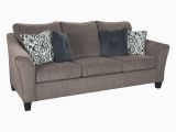 Signature Design by ashley Queen Sleeper sofa Shop Nemoli Queen sofa Sleeper Slate Overstock