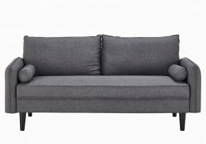 Simple form sofa sofa 3 Sitzig Quinn