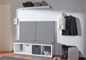 Sitzbank Aus Ikea Küchenschrank Garderobe Ikea Hack