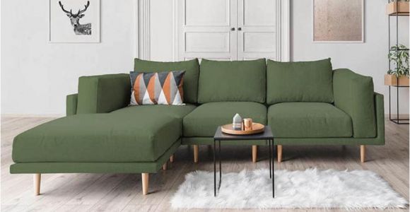 Skandinavisches Holzsofa Clooods Alveare Elegantes Scandi sofa Set