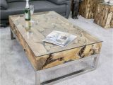 Sofa Couchtisch Wohnzimmertisch Glas Holz Elegant Couchtisch Holz Mit