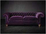 Sofa Design and Color Beautiful Plum Color