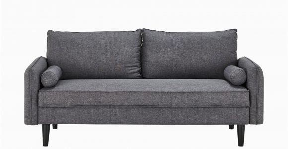 Sofa Design and Price sofa 3 Sitzig Quinn ¦ Grau ¦ Maße Cm B 181 H 83 T 82