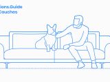 Sofa Design Measurements Couch sofa Dimensions & Drawings