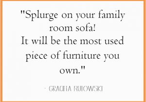 Sofa Design Quotes Interior Design Tip
