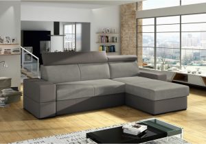 Sofa Design software Ecksofa sofa Marios Mit Schlaffunktion Grau Ottomane Rechts