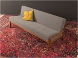 Sofa Design Teak Wood sofa Aus Teak 1960er