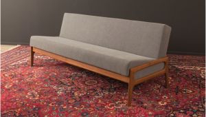 Sofa Design Teak Wood sofa Aus Teak 1960er