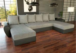 Sofa Design Wood Bangladesh Couchgarnitur Puma Ek14 Fiesta Grau Ecksofa sofagarnitur