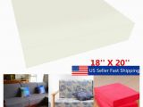 Sofa Foam Price High Density Seat Foam Cushion Replacement Upholstery Foam