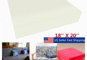 Sofa Foam Price High Density Seat Foam Cushion Replacement Upholstery Foam