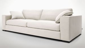 Sofa Foam Sitka Quartz White sofa