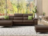 Sofa From Milano Milano Leder Hocker