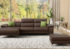 Sofa From Milano Milano Leder Hocker