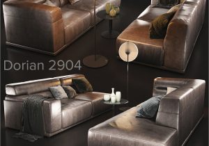 Sofa Graphic Design sofa Natuzzi Dorian 2904 Fbx Length formats Archive