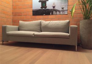 Sofa Holz Stoff Living Divani Box sofa Neuer Stoff Bezug Wohnideeluzern