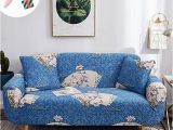 Sofa Husse L form Elastisch sofa überwürfe sofabezug Mor Ecksofa L form Stretch Antirutsch Armlehnen Blume sofahusse sofa Abdeckung Hussen Für sofa Couchbezug