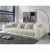 Sofa L form Beige Giant sofa Elegant Outdoor Dining Bench Best Wicker Outdoor
