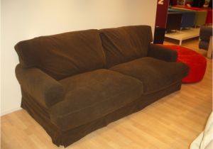 Sofa Plural form Couch Plural Plüsch Braun sofa