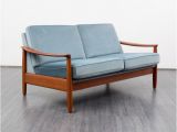 Sofa Schnitt Vintage Edles 60er Jahre sofa Von Wk Teak Von Velvet Point Vintage