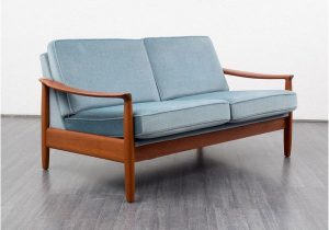 Sofa Schnitt Vintage Edles 60er Jahre sofa Von Wk Teak Von Velvet Point Vintage