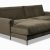 Sofa Stoff Arten Candy Ecksofa Uptown In Stoff Velvet Konfigurierbar