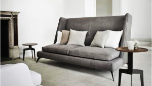 Sofa Stuhl Furniture sofa with High Back