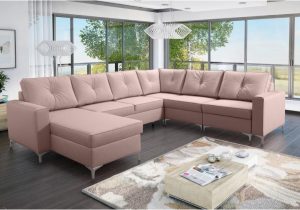 Sofa U form Auf Raten Ecksofa Couch Rio U form sofa Wohnlandschaft Groß 26