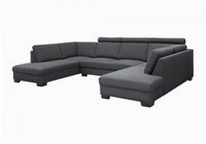 Sofa U form Auf Raten Srvallen sofa U form Tenö Dunkelgrau Breite 365 Cm Tiefe