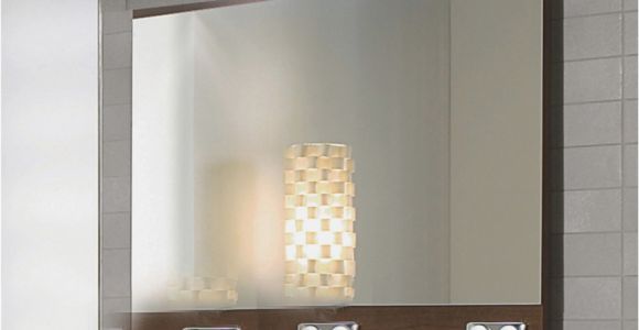 Spiegel Badezimmer Kleben Kosmetikspiegel Mit Beleuchtung Wandmontage Aukin