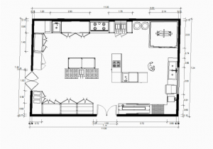 Spülbecken Küche Dwg 2d Cad Restaurant Küche Cadblocksfree Cad Blocks Free