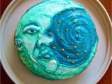 Sterne Kuchen Moon Stars Cake