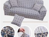 Stoff sofa Grundreinigung Home Decor sofabezüge Multi Funktions All Inclusive sofabezüge 4 Größe Elastic sofa Abdeckung Stoff Retro Multi Farben Druck Bh0911 Tqq