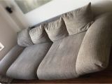 Stoff sofa Naht Reparieren Big sofa Couch Liegewiese Wohnlandschaft