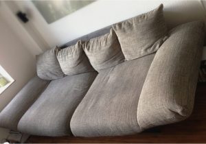 Stoff sofa Naht Reparieren Big sofa Couch Liegewiese Wohnlandschaft